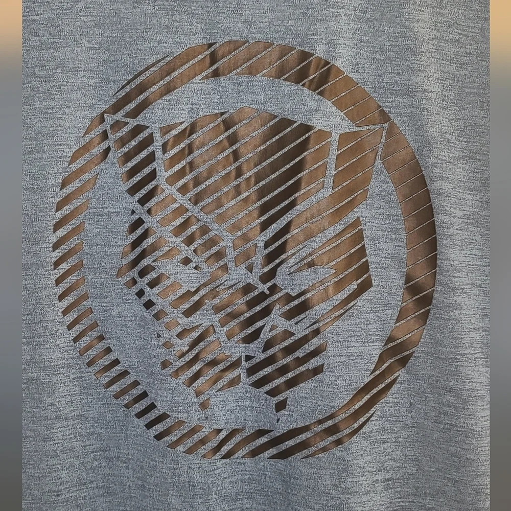 Marvel Blue Panther Graphic Tee